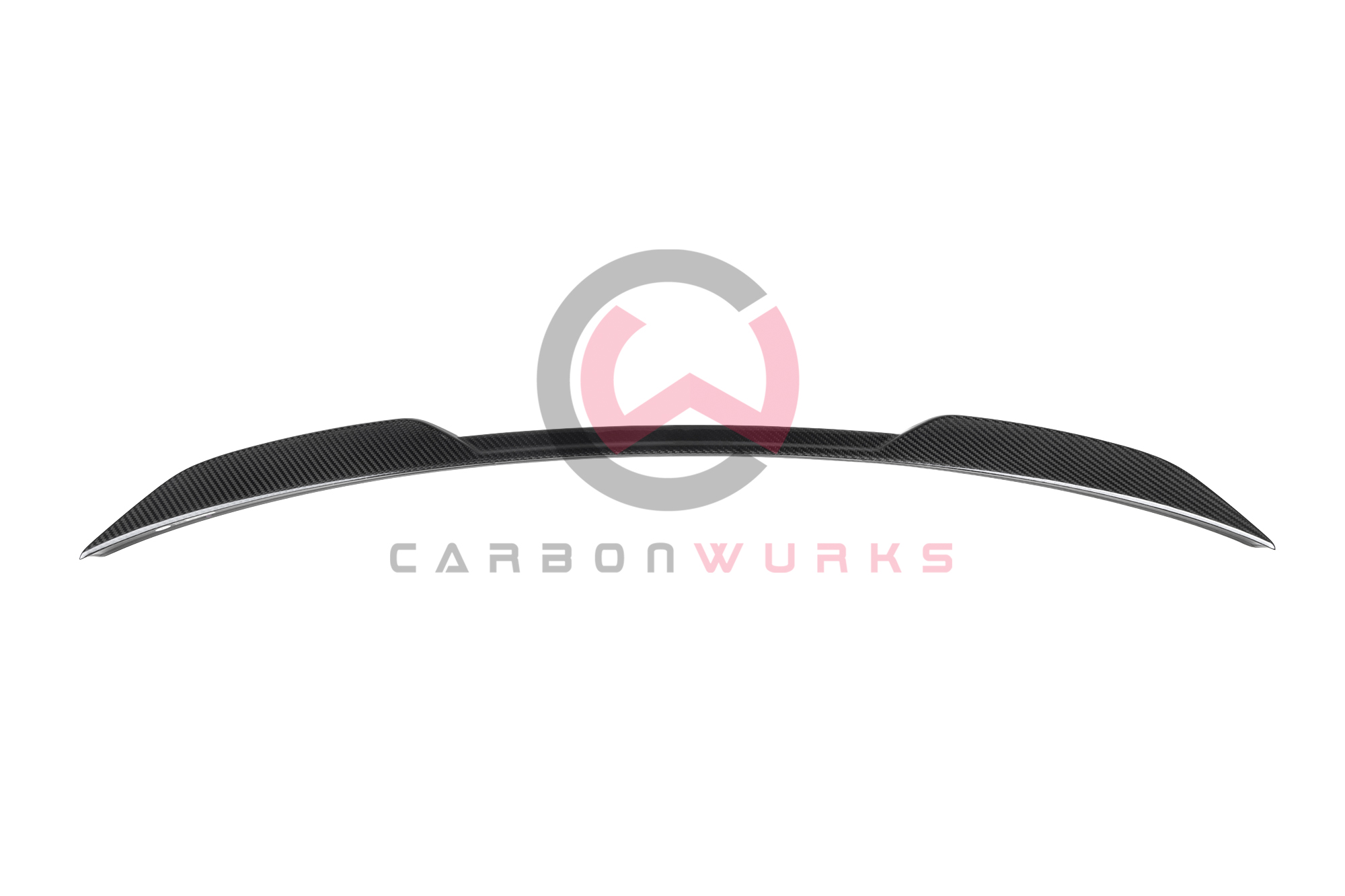 BMW M3 G80 M4 G82 CS Style Carbon Fibre Boot Lip Spoiler Carbonwurks Poole Bournemouth Dorset