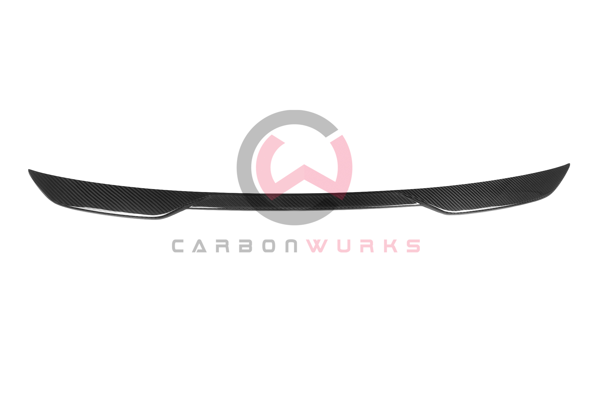 BMW M3 G80 M4 G82 CS Style Carbon Fibre Boot Lip Spoiler Carbonwurks Poole Bournemouth Dorset