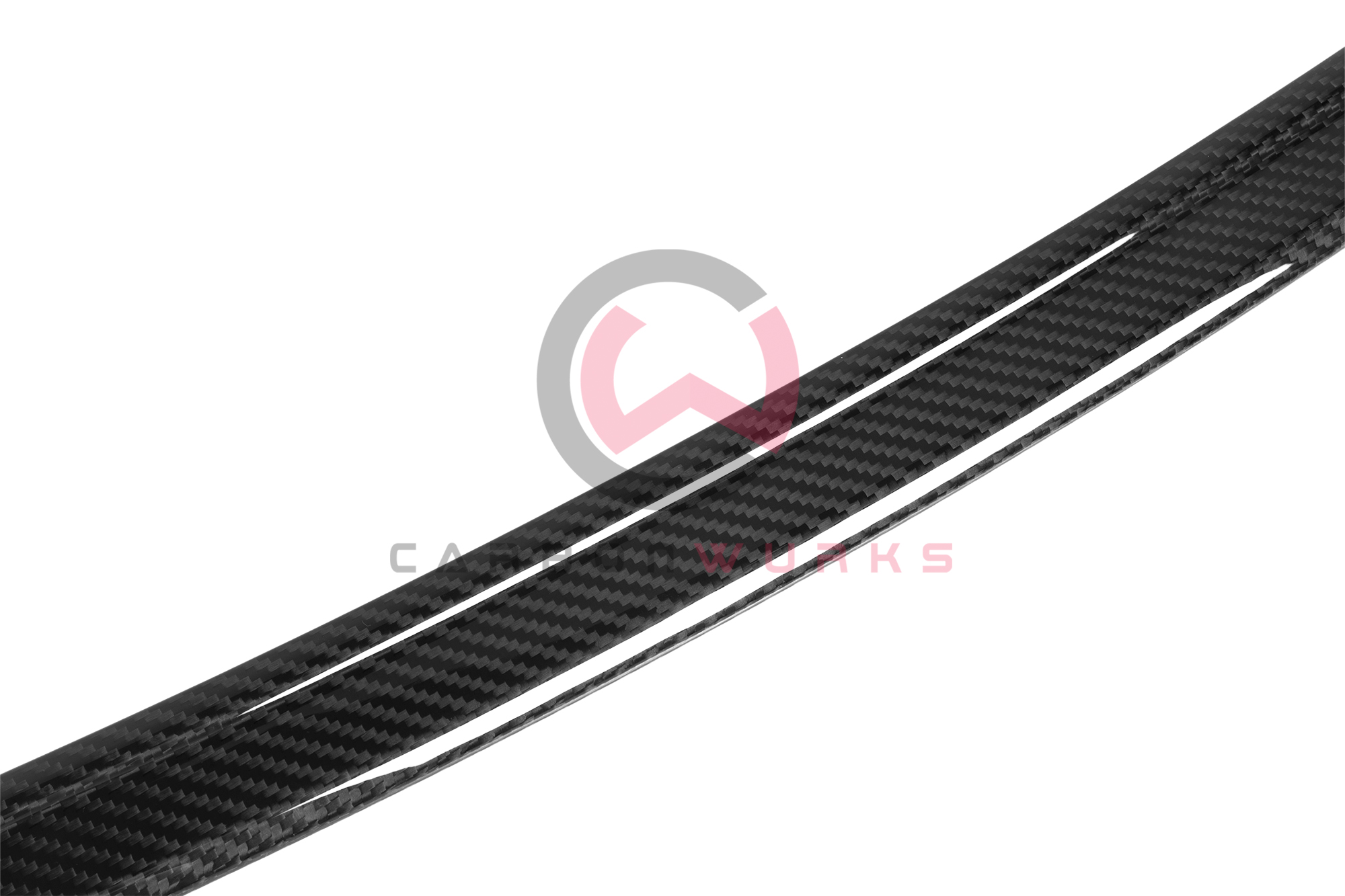 BMW M3 G80 M4 G82 CS Style Carbon Fibre Boot Lip Spoiler Carbonwurks Poole Bournemouth Dorset