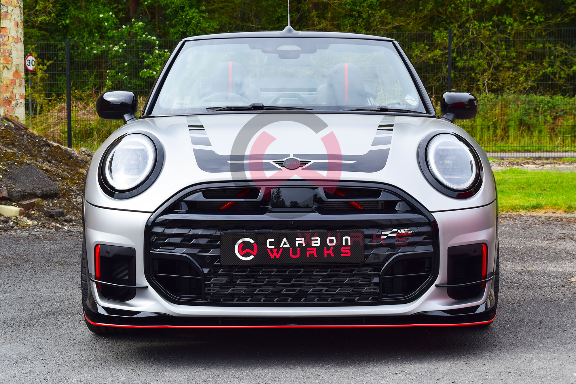 Mini Cooper S / JCW F67 AC Schnitzer Upgrade Conversion
