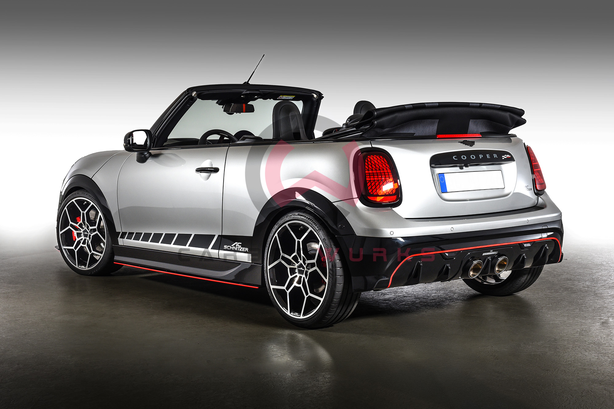 Mini Cooper S / JCW F67 AC Schnitzer Conversion