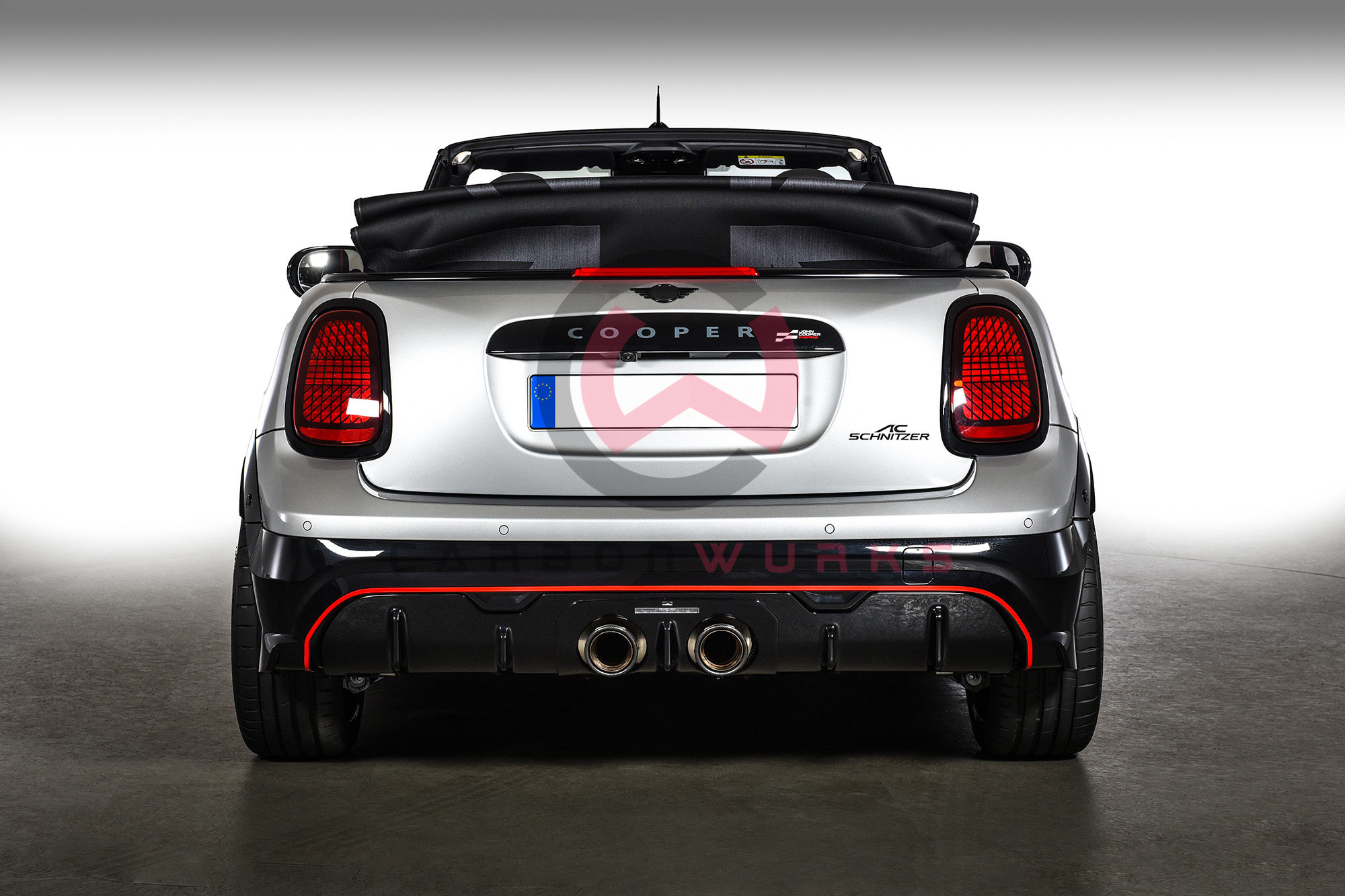 Mini Cooper S / JCW F67 AC Schnitzer Conversion
