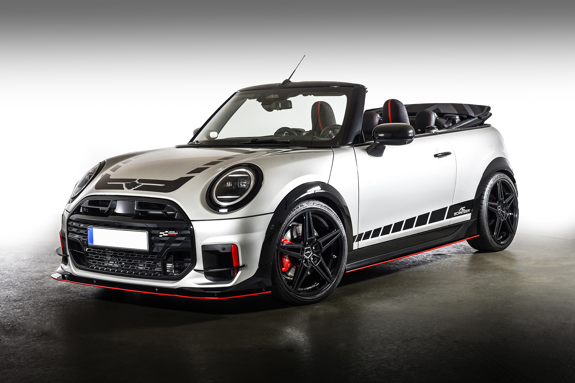 Mini Cooper S / JCW F67 AC Schnitzer Conversion