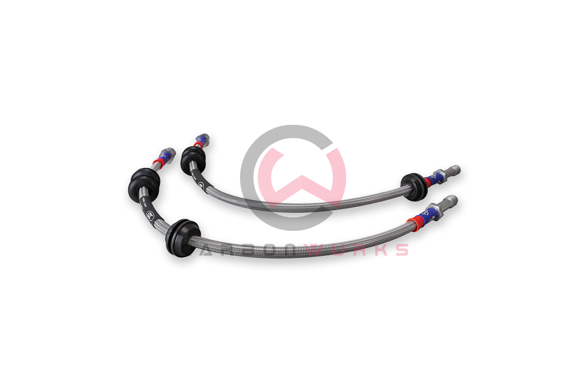 Mini Cooper S JCW F66 F65 EBC Brakes Apollo Big Brake Kit Carbonwurks Poole Bournemouth Dorset