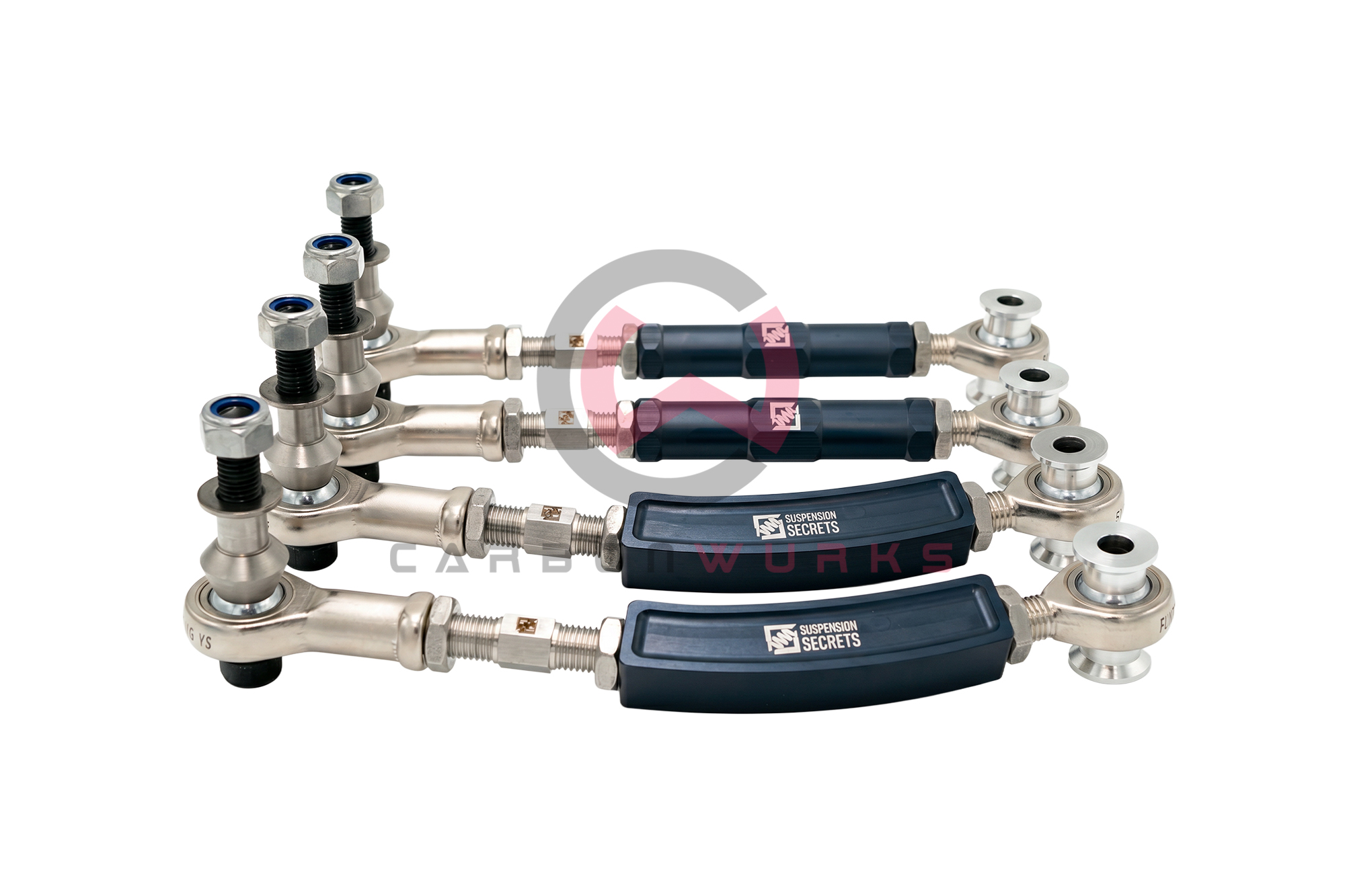 BMW M3 G80 M4 G82 Suspension Secrets Kinematics Track Kit Carbonwurks Poole Bournemouth Dorset