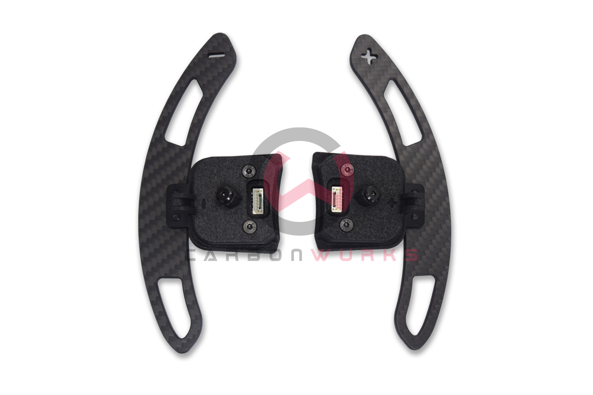 Audi R8 4S Gen 2 Magnetic Carbon Fibre Paddle Shifters