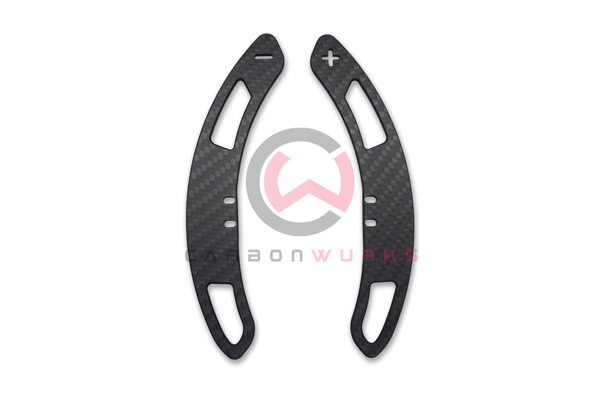 Audi R8 4S Gen 2 Magnetic Carbon Fibre Paddle Shifters
