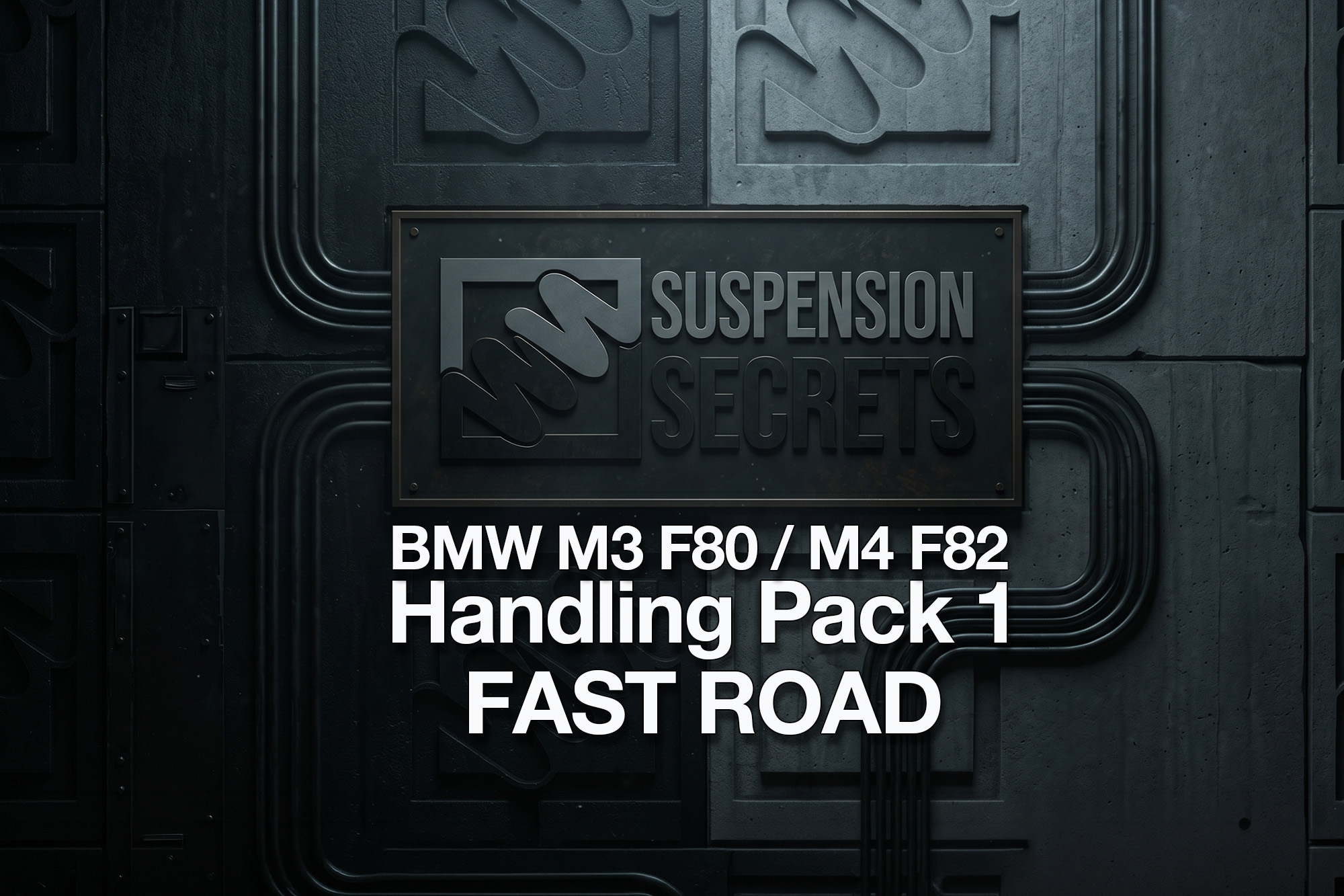 BMW M3 F80 M4 F82 Suspension Secrets Handling Package 1 Fast Road Carbonwurks Poole Bournemouth Dorset