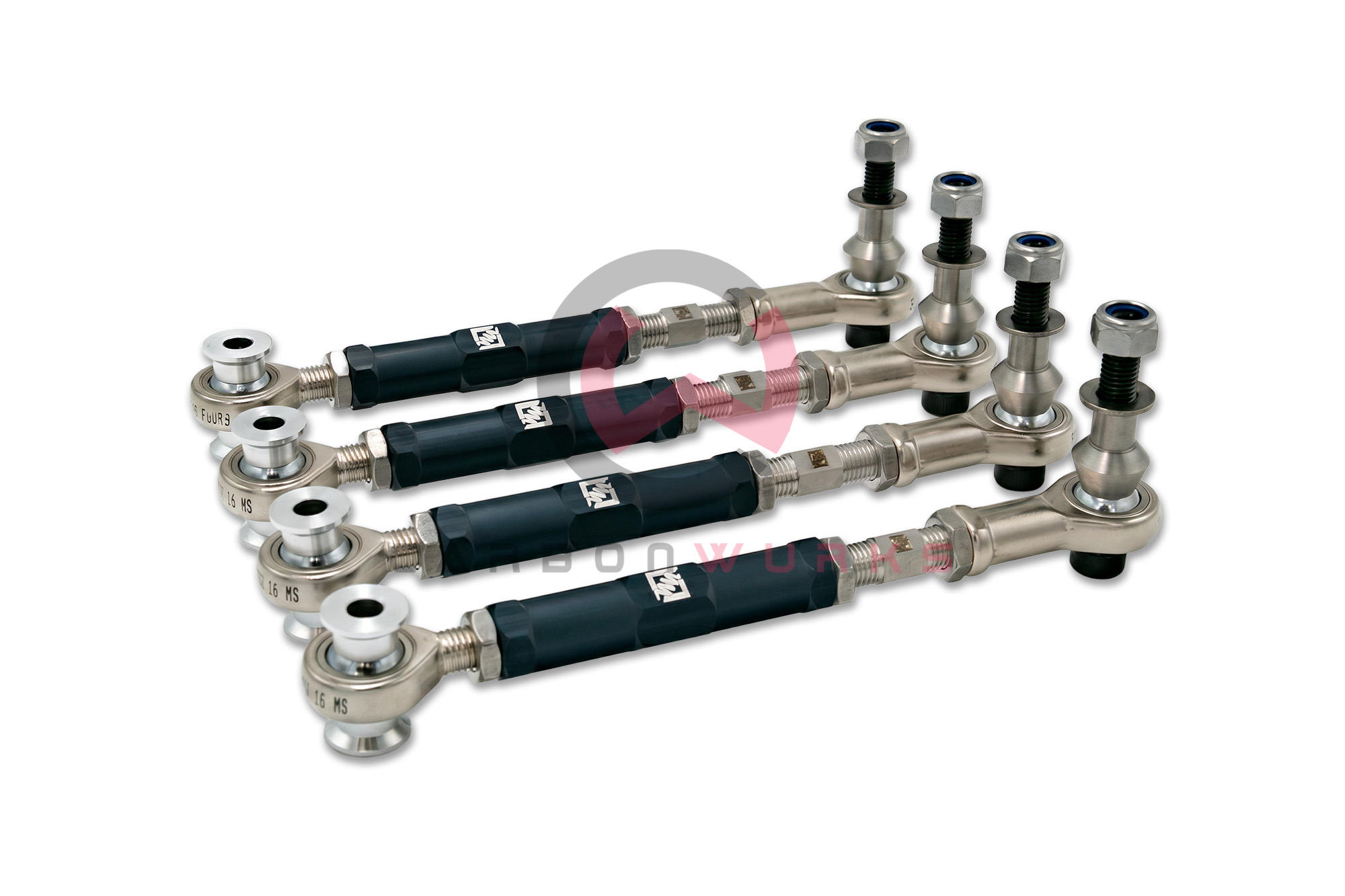 BMW M3 F80 M4 F82 Suspension Secrets Kinematics Track Kit Carbonwurks Poole Bournemouth Dorset