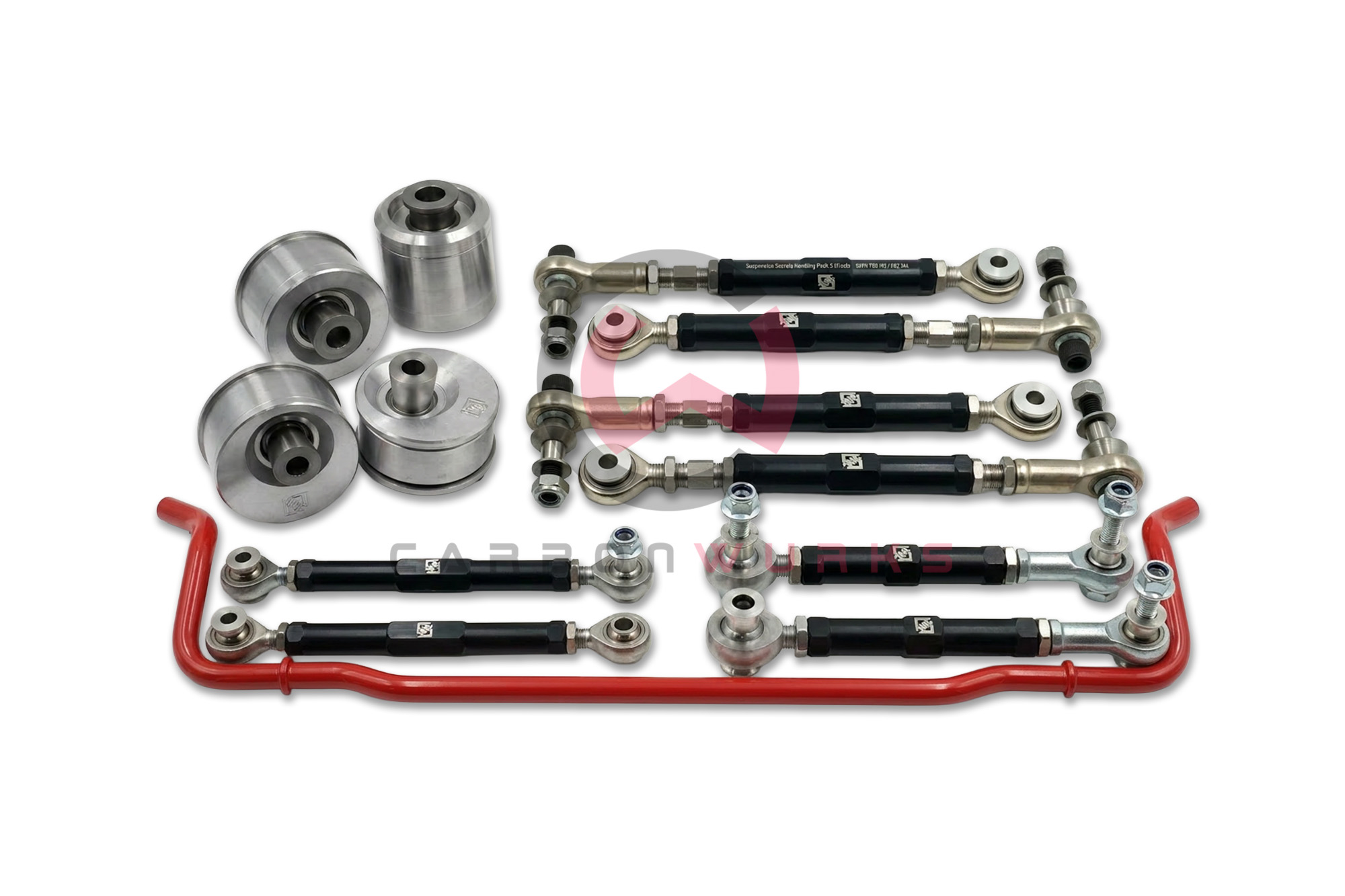BMW M3 F80 M4 F82 Suspension Secrets Handling Package 3 Track Carbonwurks Poole Bournemouth Dorset