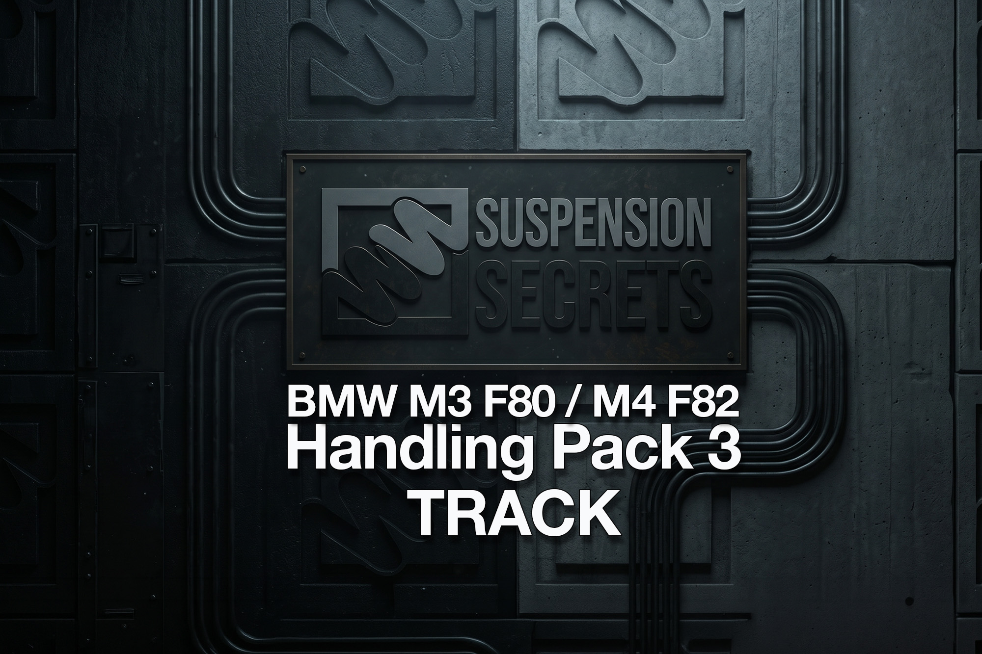 BMW M3 F80 M4 F82 Suspension Secrets Handling Package 3 Track Carbonwurks Poole Bournemouth Dorset