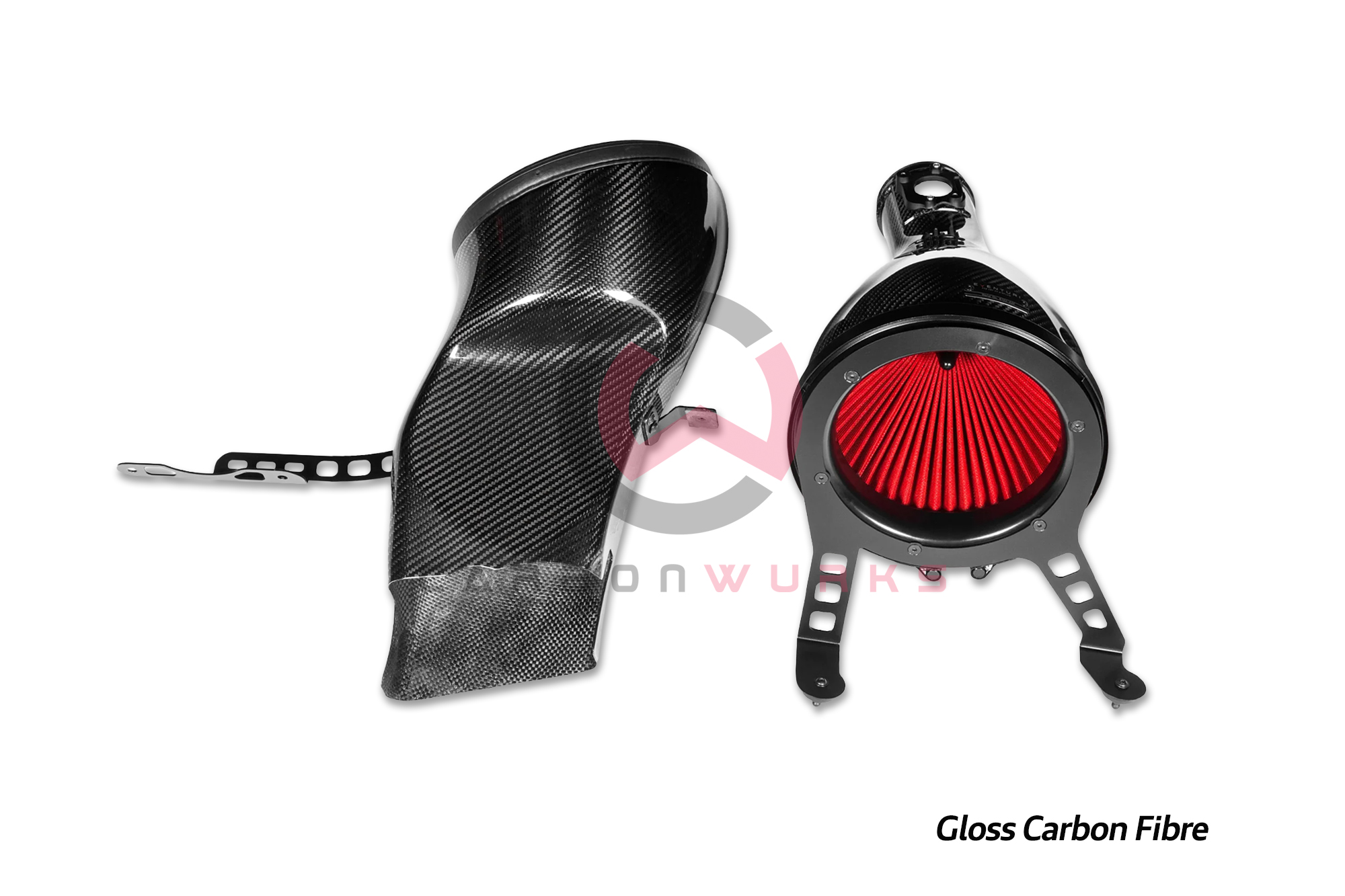 Toyota GR Yaris Gen1 Gen2 Eventuri Carbon Air Intake Filter Carbonwurks Poole Bournemouth Dorset