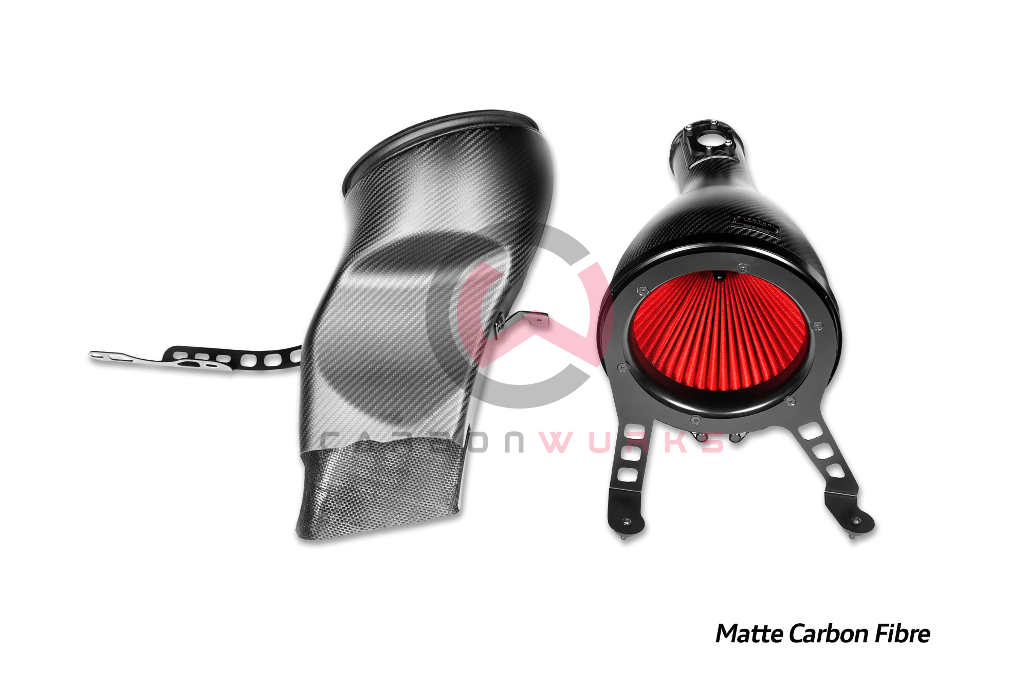Toyota GR Yaris Gen1 Gen2 Eventuri Carbon Air Intake Filter Carbonwurks Poole Bournemouth Dorset