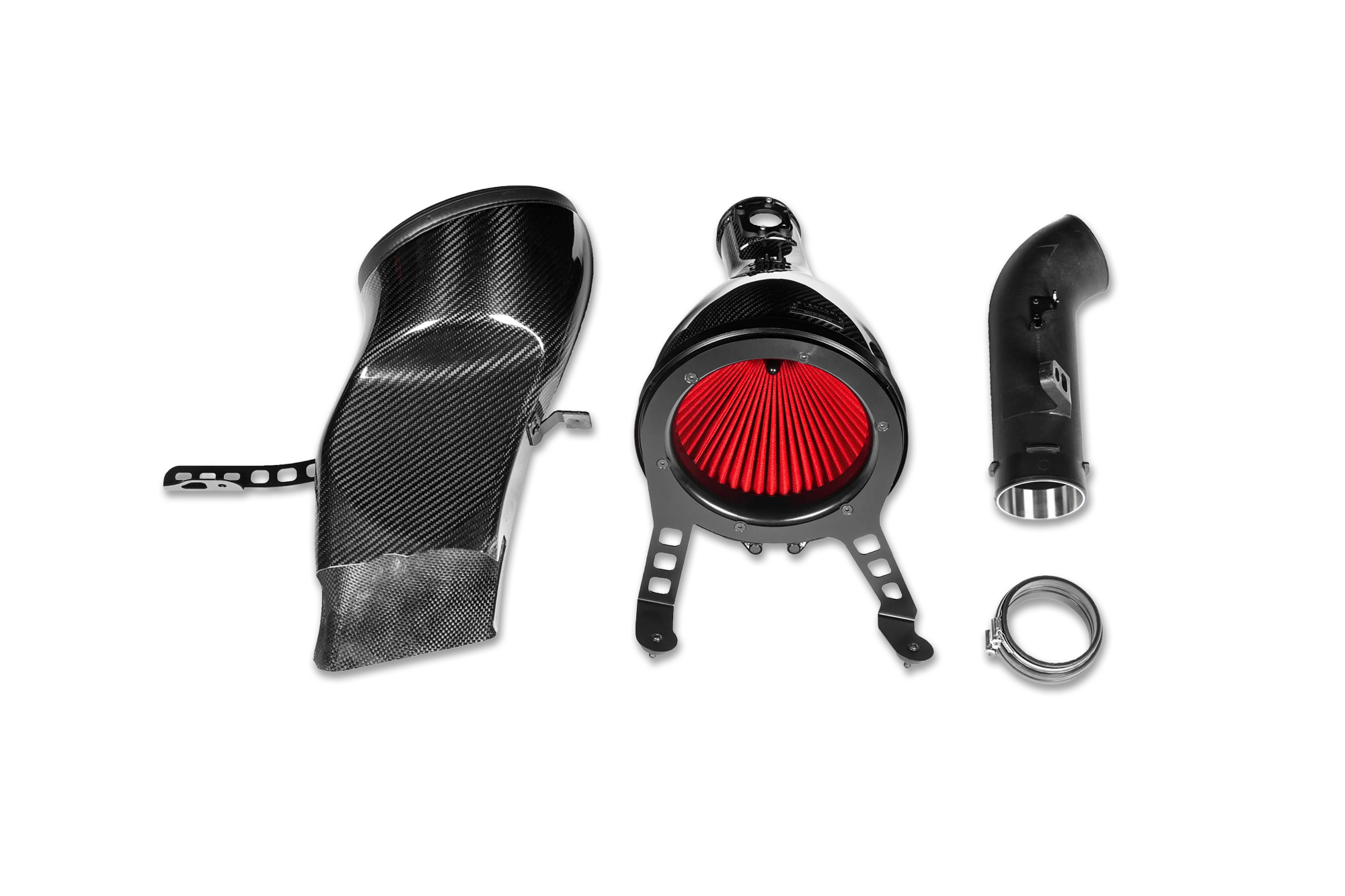 Toyota GR Yaris Gen1 Gen2 Eventuri Carbon Air Intake Filter Carbonwurks Poole Bournemouth Dorset