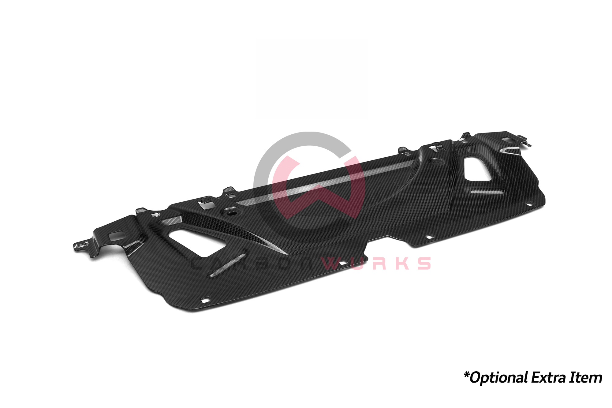 BMW M5 G90 G99 M Performance Carbon Fibre Shroud Carbonwurks Poole Bournemouth Dorset