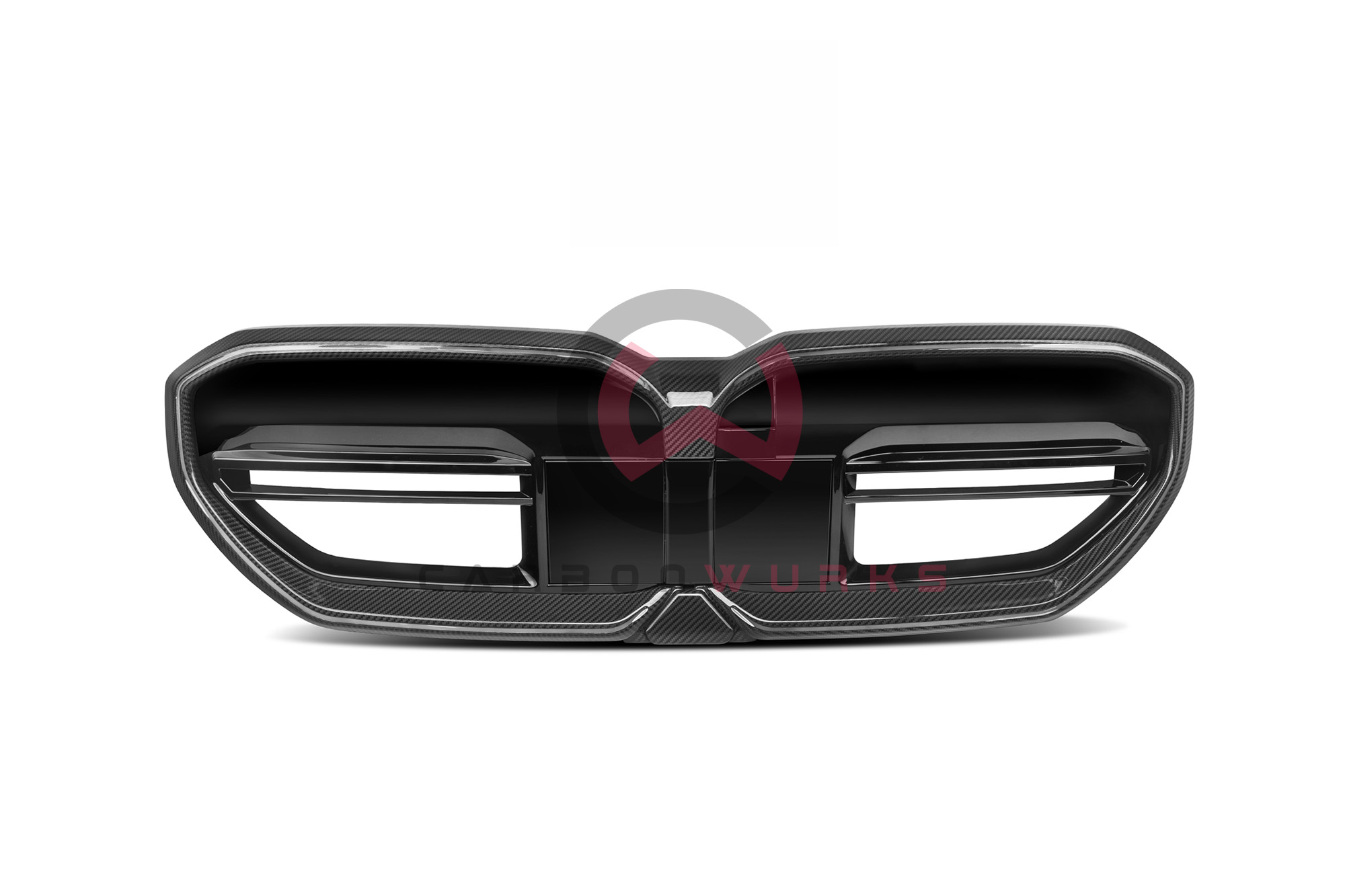 BMW M5 G90 G99 M Performance Carbon Fibre Centre Grille Carbonwurks Poole Bournemouth Dorset