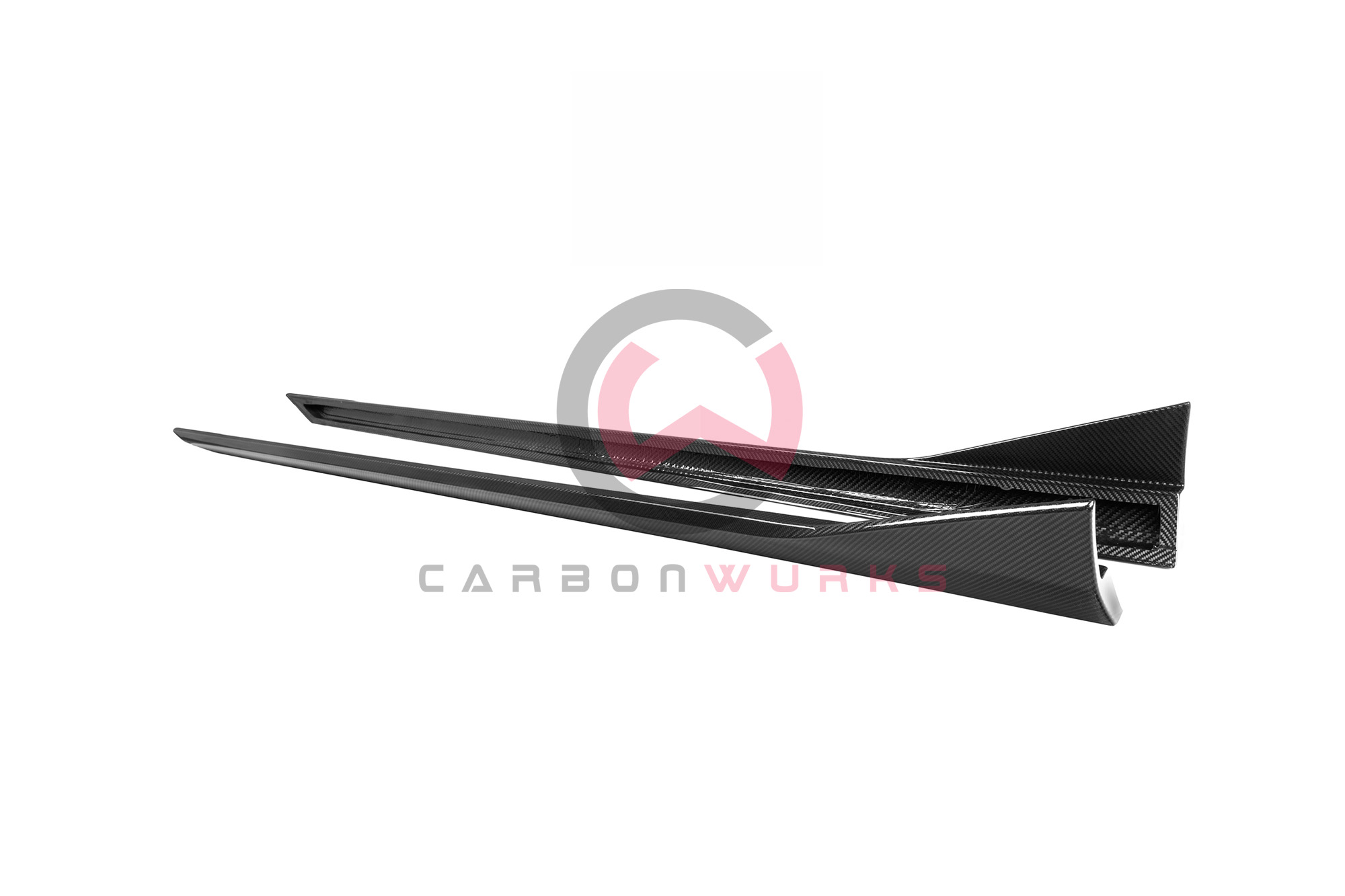 BMW M5 G90 G99 M Performance Carbon Fibre Side Skirts Carbonwurks Poole Bournemouth Dorset