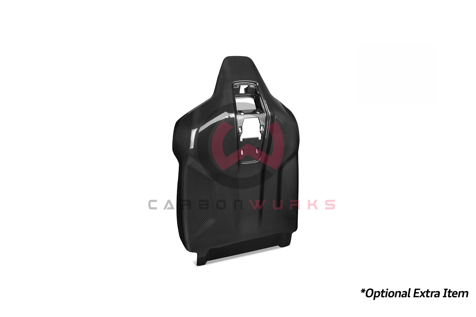 BMW M5 G90 G99 M Performance Carbon Fibre Seat Back Covers Carbonwurks Poole Bournemouth Dorset