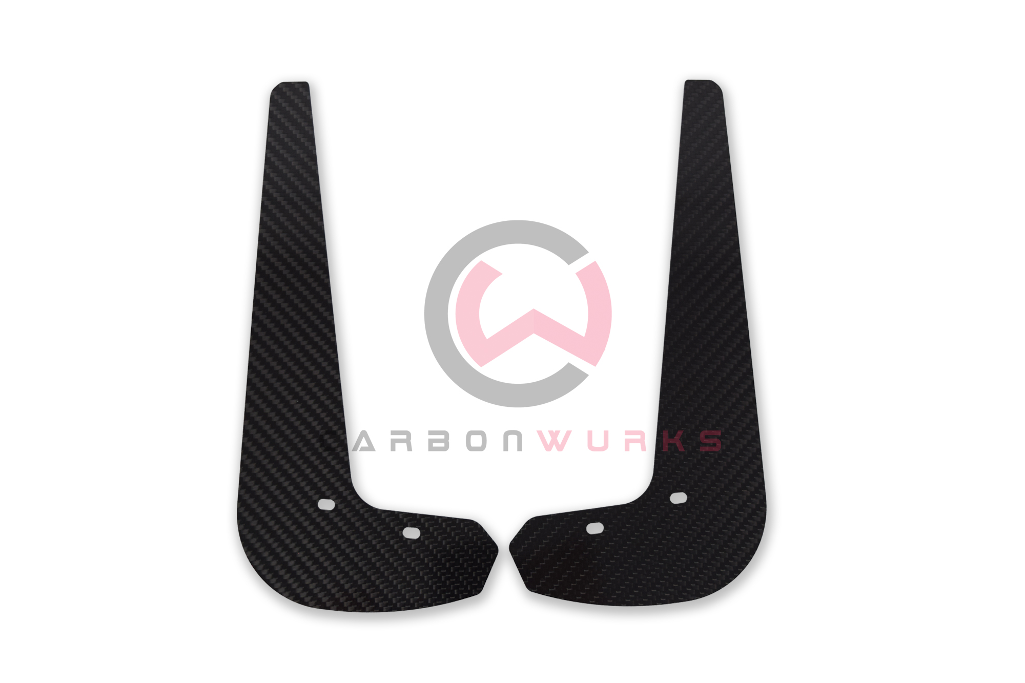 Mini Cooper S JCW F65 F66 F67 Carbon Fibre Arch Guard Trim Carbonwurks Poole Bournemouth Dorset