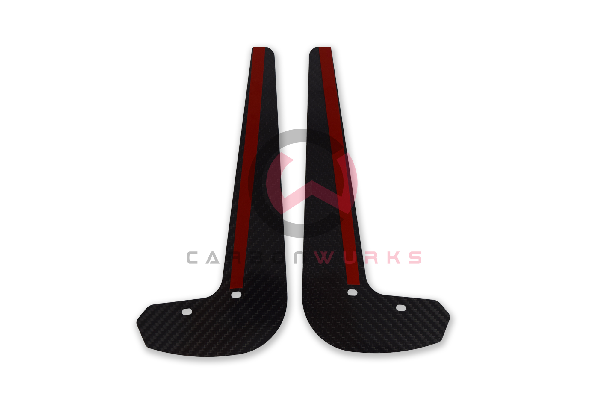 Mini Cooper S JCW F65 F66 F67 Carbon Fibre Arch Guard Trim Carbonwurks Poole Bournemouth Dorset
