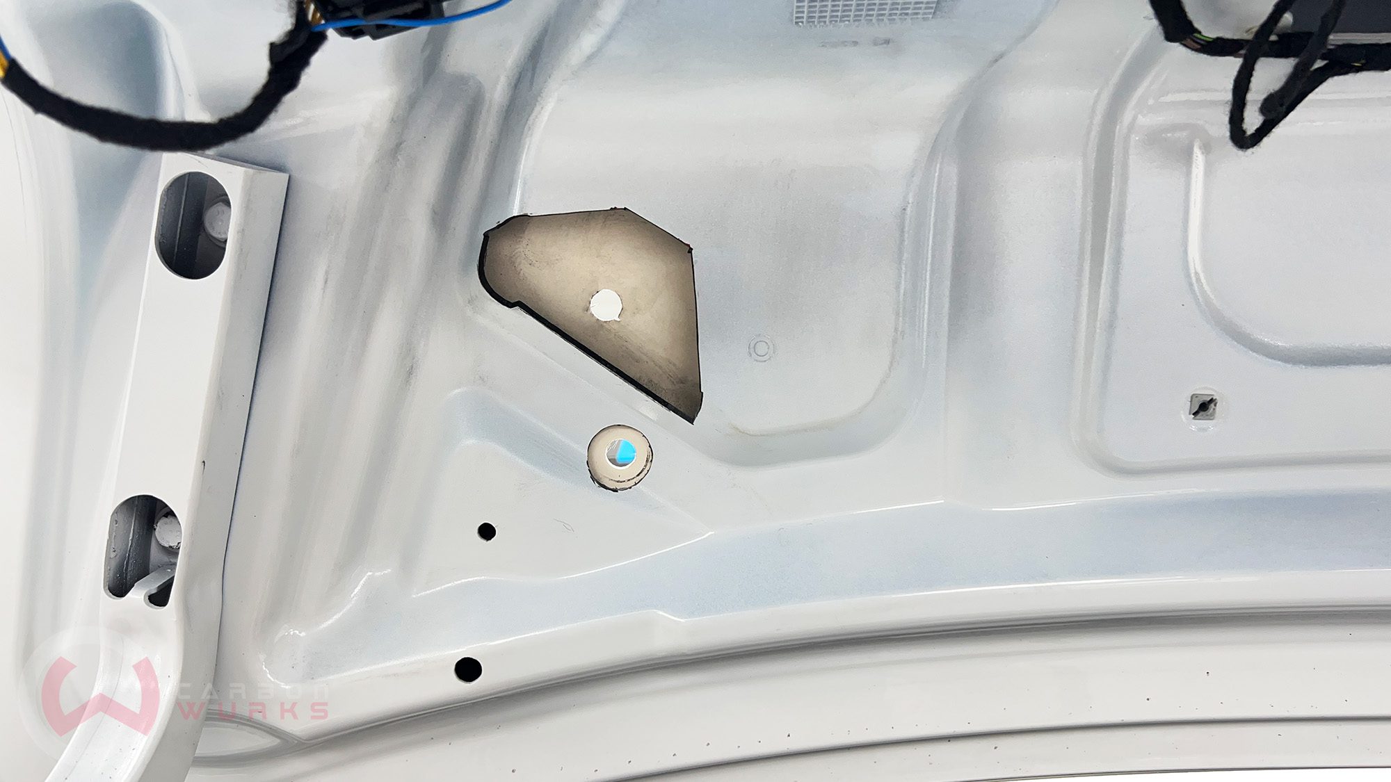 BMW F8X Spoiler Install 7