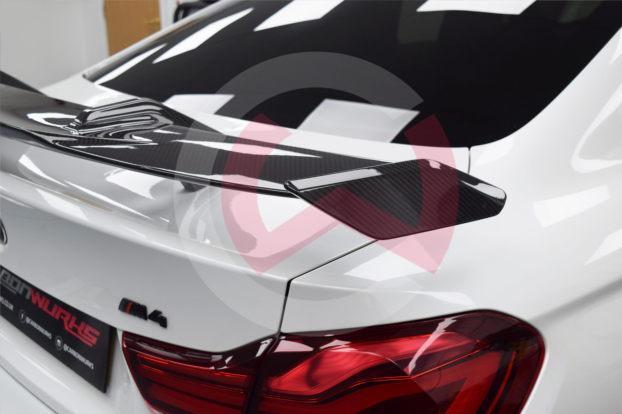 BMW G8x F82 Final Look 2