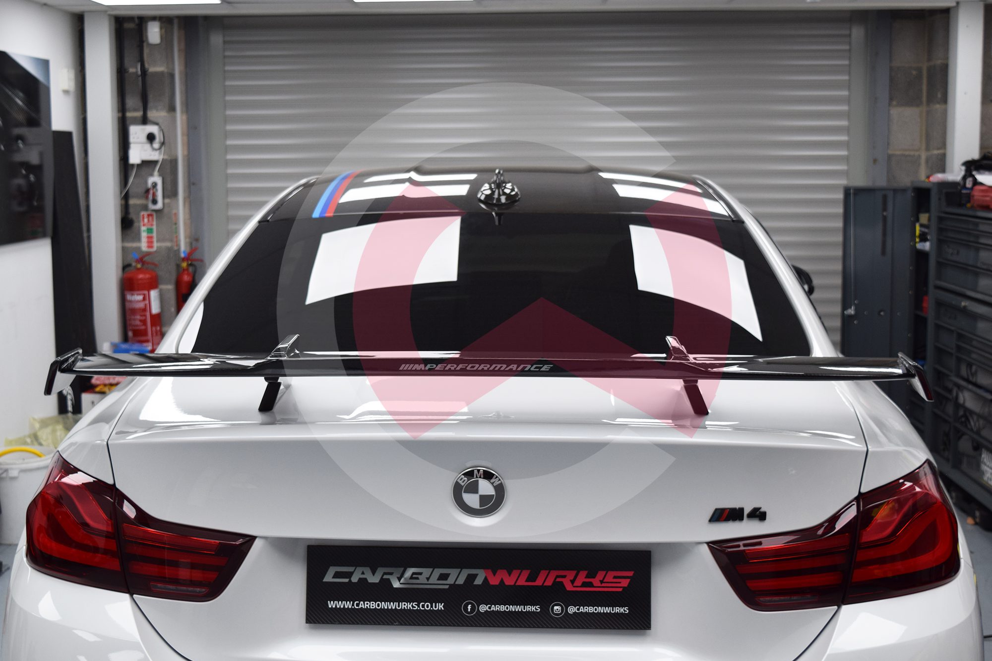 BMW G8x F82 Final Look