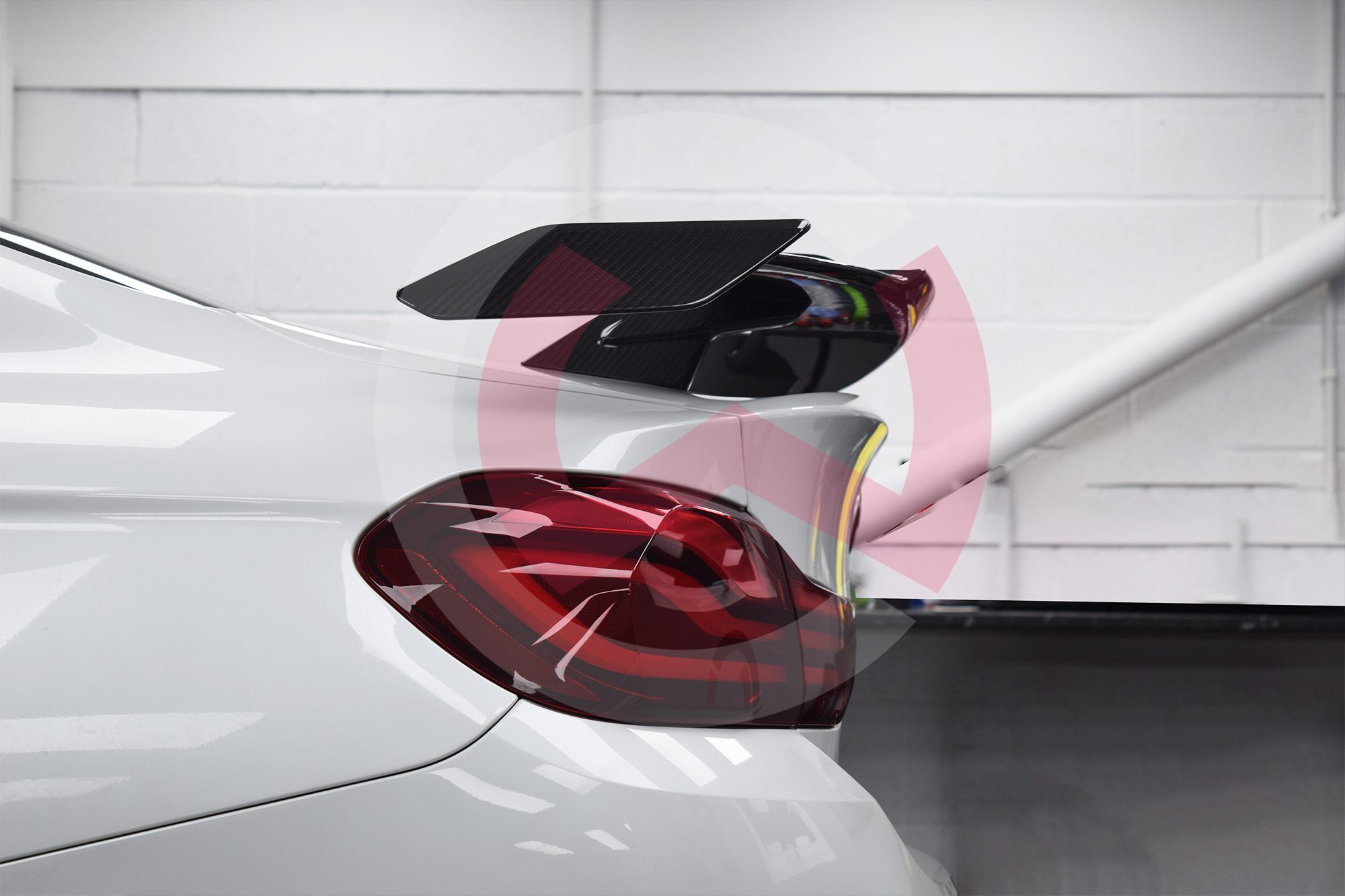BMW G8x F82 Final Look 3