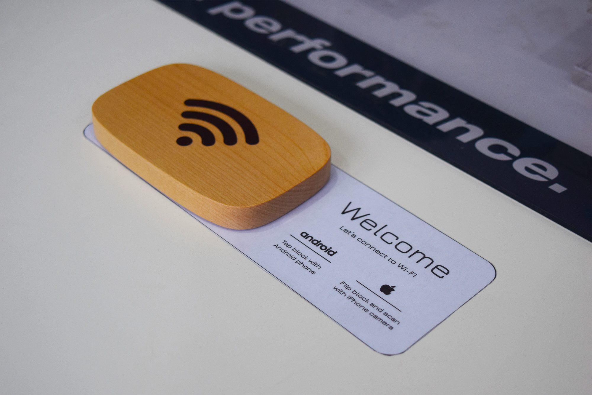 Free Carbonwurks Wifi via Wifi Porter