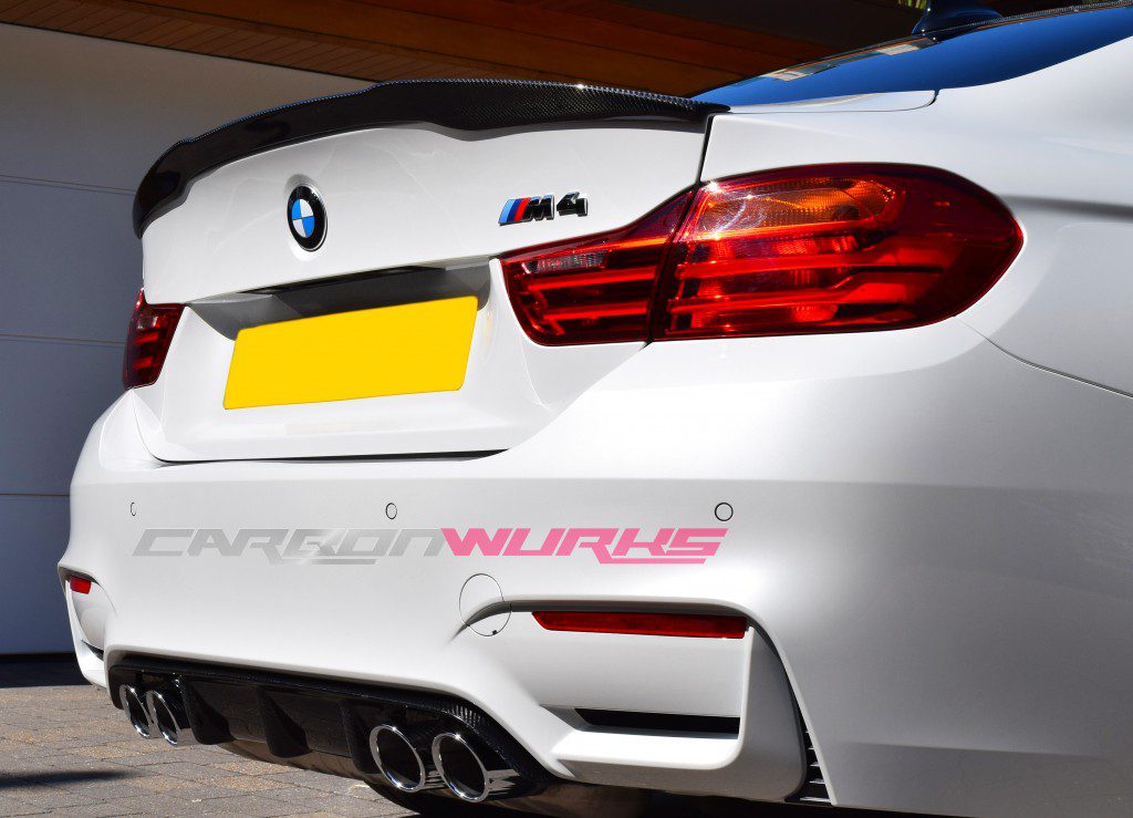 M4 Carbon Rear Spoiler05