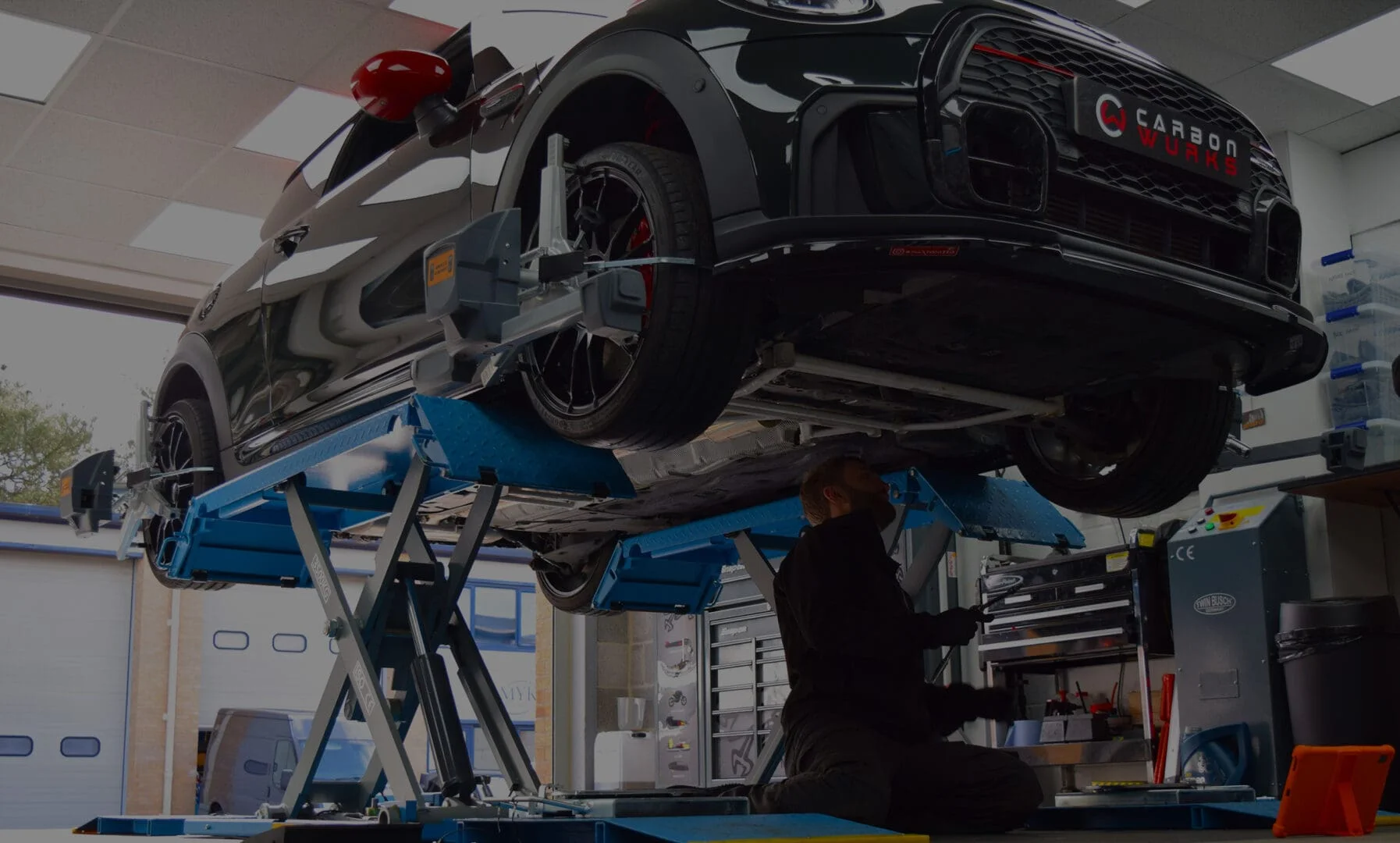 Wheel Alignment & Geometry in Poole, Bournemouth, Dorset